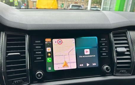 Skoda Kodiaq I, 2018 год, 2 099 000 рублей, 24 фотография