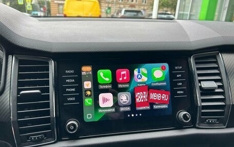 Skoda Kodiaq I, 2018 год, 2 099 000 рублей, 25 фотография