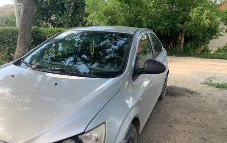 Chevrolet Aveo III, 2013 год, 530 000 рублей, 7 фотография