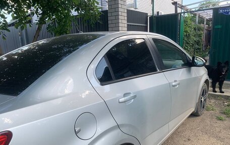 Chevrolet Aveo III, 2013 год, 530 000 рублей, 2 фотография