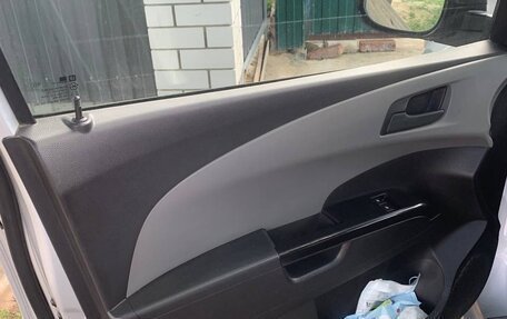 Chevrolet Aveo III, 2013 год, 530 000 рублей, 12 фотография