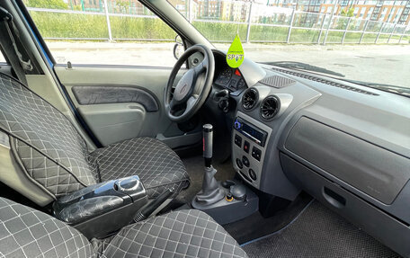 Renault Logan I, 2006 год, 175 000 рублей, 5 фотография