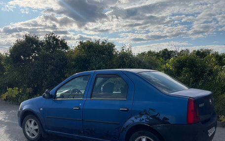 Renault Logan I, 2006 год, 175 000 рублей, 3 фотография