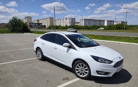 Ford Focus III, 2016 год, 1 300 000 рублей, 3 фотография