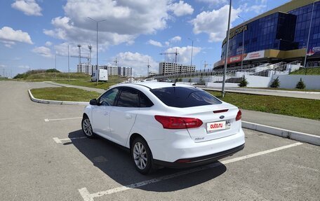 Ford Focus III, 2016 год, 1 300 000 рублей, 4 фотография