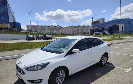Ford Focus III, 2016 год, 1 300 000 рублей, 5 фотография