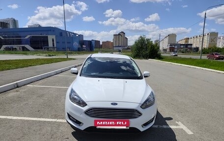 Ford Focus III, 2016 год, 1 300 000 рублей, 2 фотография