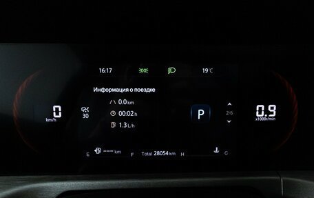 Changan CS35 Plus, 2023 год, 1 625 000 рублей, 12 фотография