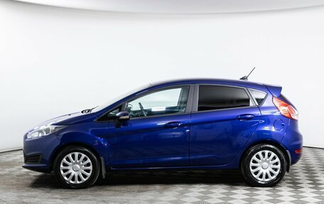 Ford Fiesta, 2017 год, 861 000 рублей, 8 фотография