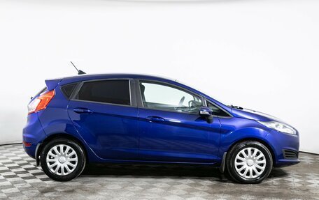 Ford Fiesta, 2017 год, 861 000 рублей, 4 фотография