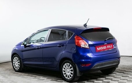 Ford Fiesta, 2017 год, 861 000 рублей, 7 фотография