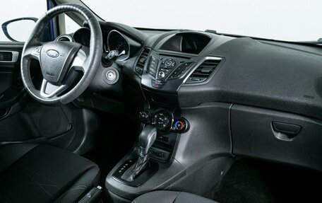 Ford Fiesta, 2017 год, 861 000 рублей, 10 фотография