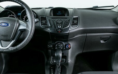 Ford Fiesta, 2017 год, 861 000 рублей, 11 фотография