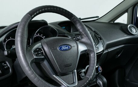 Ford Fiesta, 2017 год, 861 000 рублей, 14 фотография