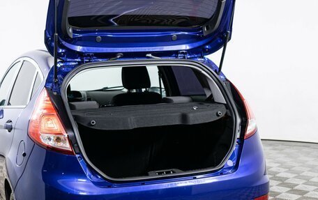 Ford Fiesta, 2017 год, 861 000 рублей, 9 фотография