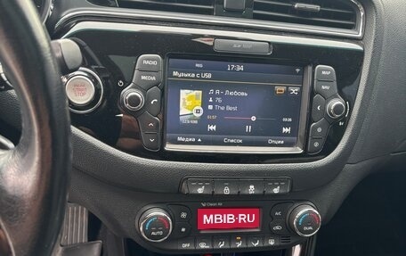 KIA cee'd III, 2016 год, 4 фотография