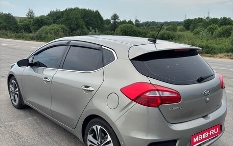 KIA cee'd III, 2016 год, 7 фотография