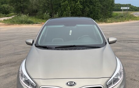 KIA cee'd III, 2016 год, 10 фотография