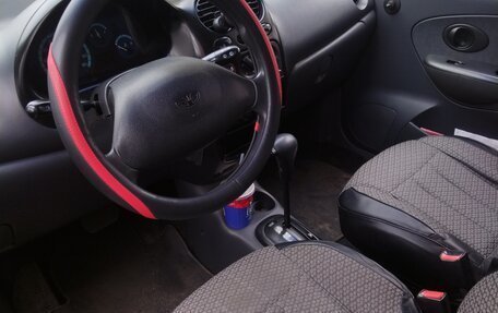 Daewoo Matiz I, 2007 год, 270 000 рублей, 5 фотография