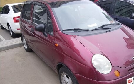 Daewoo Matiz I, 2007 год, 270 000 рублей, 2 фотография