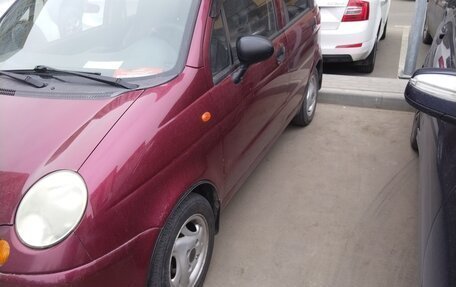 Daewoo Matiz I, 2007 год, 270 000 рублей, 3 фотография
