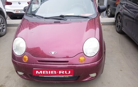 Daewoo Matiz I, 2007 год, 270 000 рублей, 4 фотография
