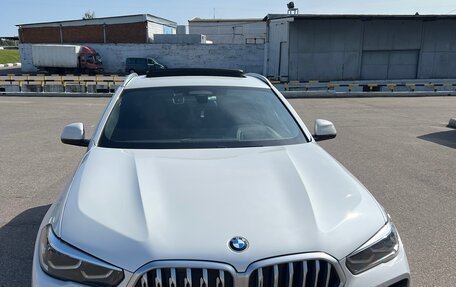 BMW X6, 2019 год, 6 800 000 рублей, 5 фотография