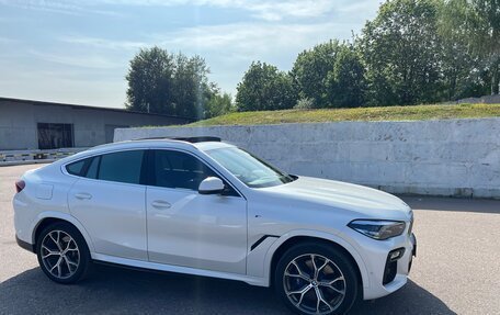 BMW X6, 2019 год, 6 800 000 рублей, 4 фотография