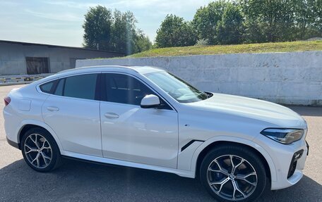 BMW X6, 2019 год, 6 800 000 рублей, 6 фотография