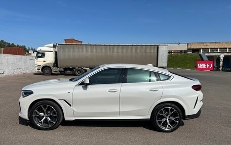 BMW X6, 2019 год, 6 800 000 рублей, 7 фотография
