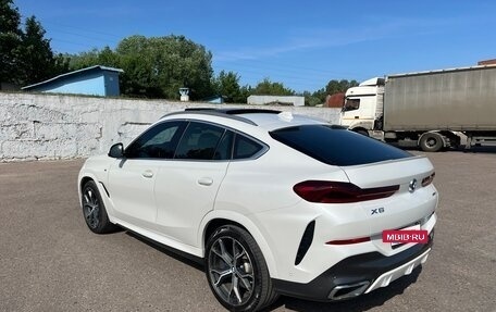 BMW X6, 2019 год, 6 800 000 рублей, 2 фотография