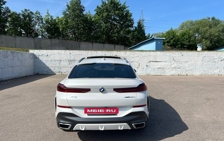BMW X6, 2019 год, 6 800 000 рублей, 3 фотография