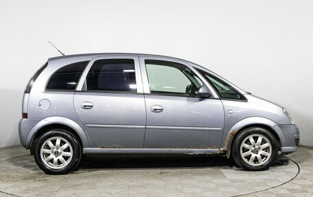 Opel Meriva, 2007 год, 289 898 рублей, 4 фотография