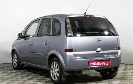 Opel Meriva, 2007 год, 289 898 рублей, 7 фотография
