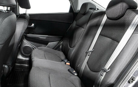 KIA Rio III рестайлинг, 2015 год, 1 099 777 рублей, 10 фотография