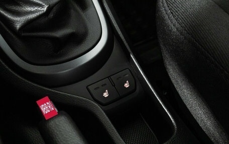 KIA Rio III рестайлинг, 2015 год, 1 099 777 рублей, 18 фотография