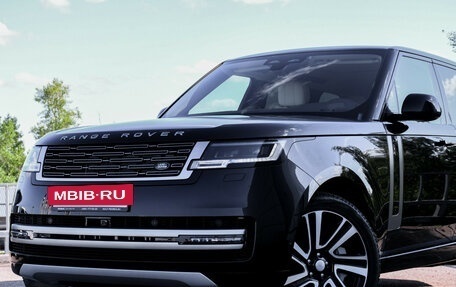 Land Rover Range Rover IV рестайлинг, 2022 год, 20 900 000 рублей, 8 фотография