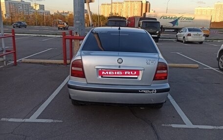 Skoda Octavia IV, 2000 год, 4 фотография