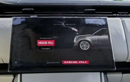 Land Rover Range Rover IV рестайлинг, 2022 год, 20 900 000 рублей, 25 фотография