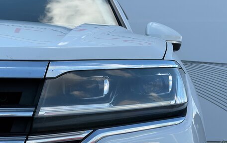 Volkswagen Touareg III, 2019 год, 4 290 000 рублей, 4 фотография
