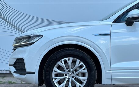 Volkswagen Touareg III, 2019 год, 4 290 000 рублей, 2 фотография