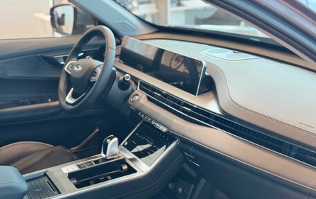 Chery Tiggo 4 I рестайлинг, 2025 год, 2 420 000 рублей, 9 фотография