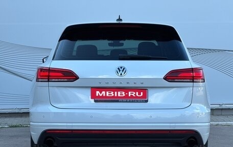 Volkswagen Touareg III, 2019 год, 4 290 000 рублей, 7 фотография