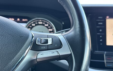 Volkswagen Touareg III, 2019 год, 4 290 000 рублей, 15 фотография