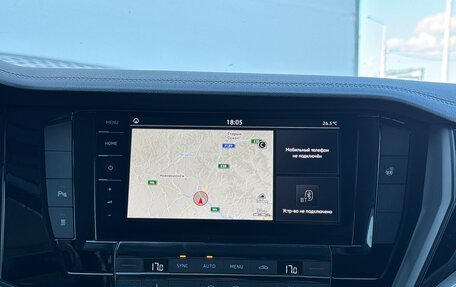 Volkswagen Touareg III, 2019 год, 4 290 000 рублей, 19 фотография