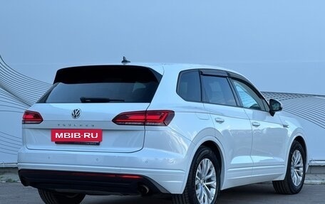 Volkswagen Touareg III, 2019 год, 4 290 000 рублей, 9 фотография