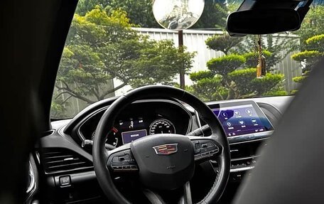 Cadillac CT5 I, 2022 год, 3 200 000 рублей, 8 фотография