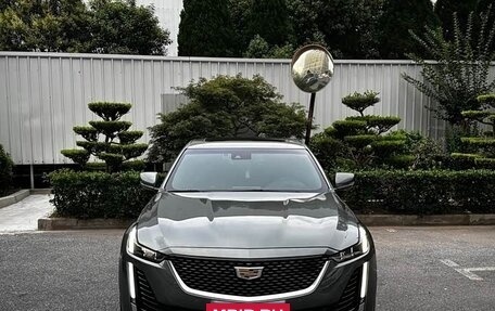 Cadillac CT5 I, 2022 год, 3 200 000 рублей, 2 фотография