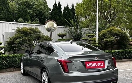 Cadillac CT5 I, 2022 год, 3 200 000 рублей, 4 фотография