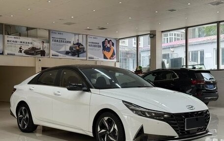 Hyundai Avante, 2021 год, 1 532 000 рублей, 2 фотография